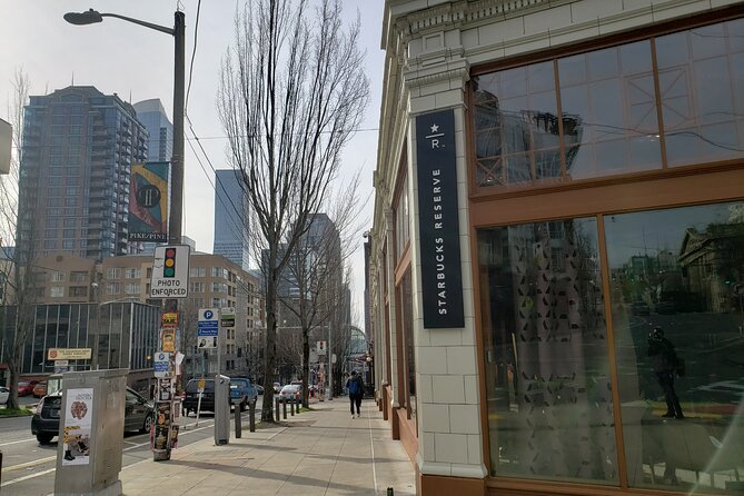Seattle Coffee Tour: Capitol Hill Cafes, Tastings & Local Stories - How hard is the 1.5-mile walk?