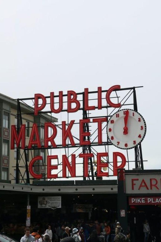 Seattle: Roasted in Seattle Ultimate Coffee Tour - Practical details for a comfortable walk