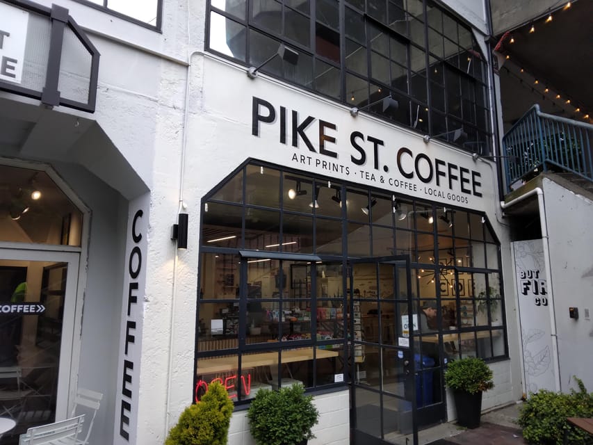 Seattle: Roasted in Seattle Ultimate Coffee Tour - Who will enjoy this coffee walk?