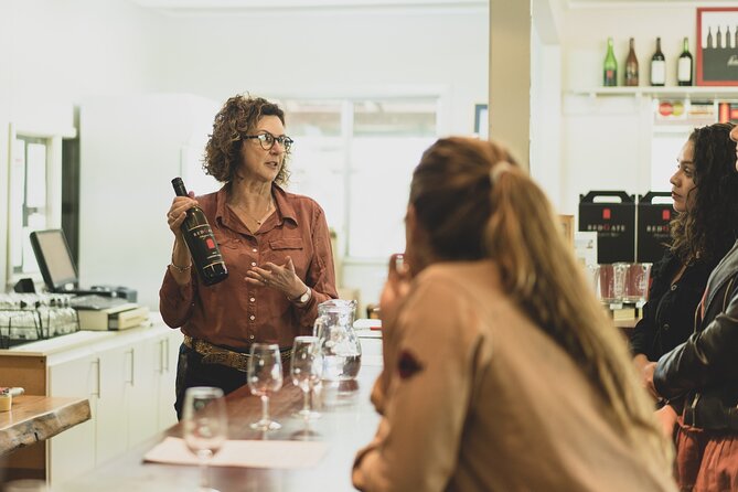 Secret Delights: Curated Wine, Coffee & Forest Experience - Redgate Wines shows a different side of the region