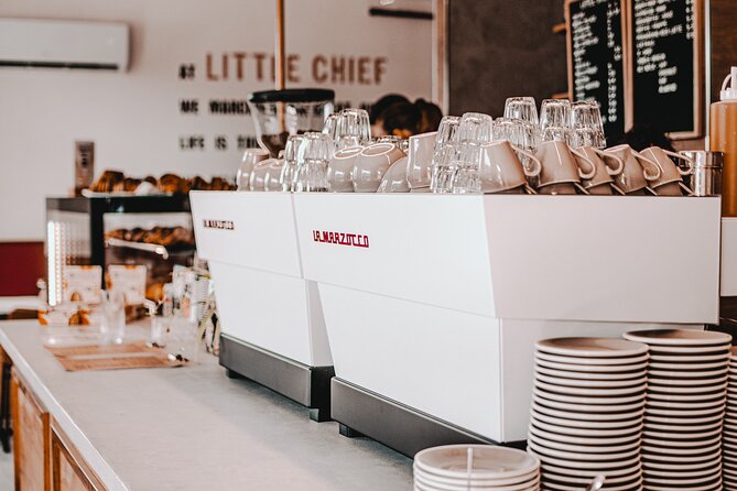 Sensory Coffee Master Class: A Unique Island Experience - Working with the V60 dripper