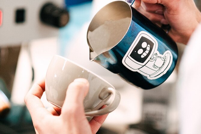 Sensory Coffee Master Class: A Unique Island Experience - A small class makes the practical work better