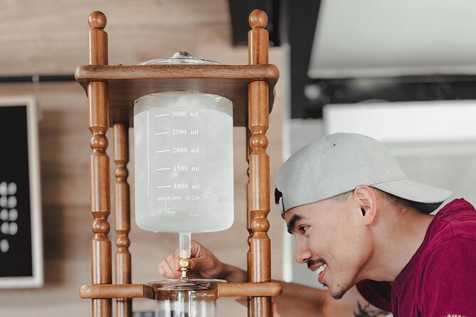 Sensory Coffee Master Class: A Unique Island Experience - Starting at 6:00 pm in Wied il-Għajn
