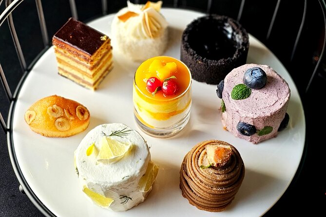 Seoul Cafe Hopping East Experience - Key points at a glance