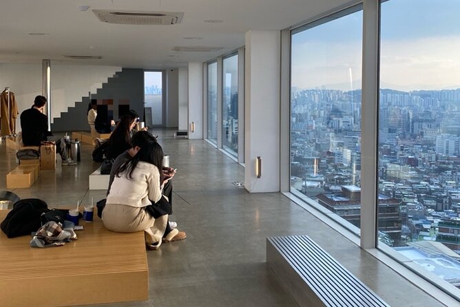 Seoul Cafe Hopping East Experience - Who will get the most from this afternoon