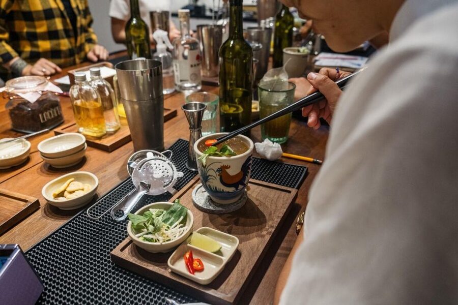 Shake & Savor: Coffee-Themed Cocktails from Việt Nam - Key points to know before booking