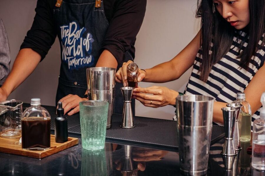 Shake & Savor: Coffee-Themed Cocktails from Việt Nam - Coffee cocktails in the heart of Sài Gòn