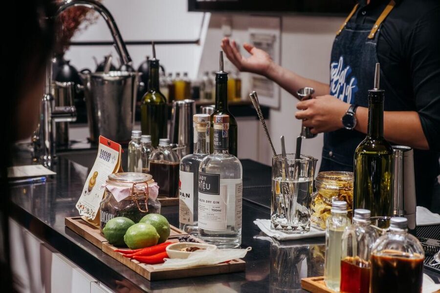 Shake & Savor: Coffee-Themed Cocktails from Việt Nam - Is the $30 price good value?