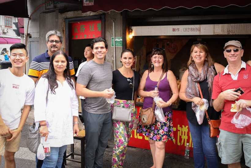 Shanghai Coffee & Breakfast Tour - Gongfu tea slows the final part of the morning