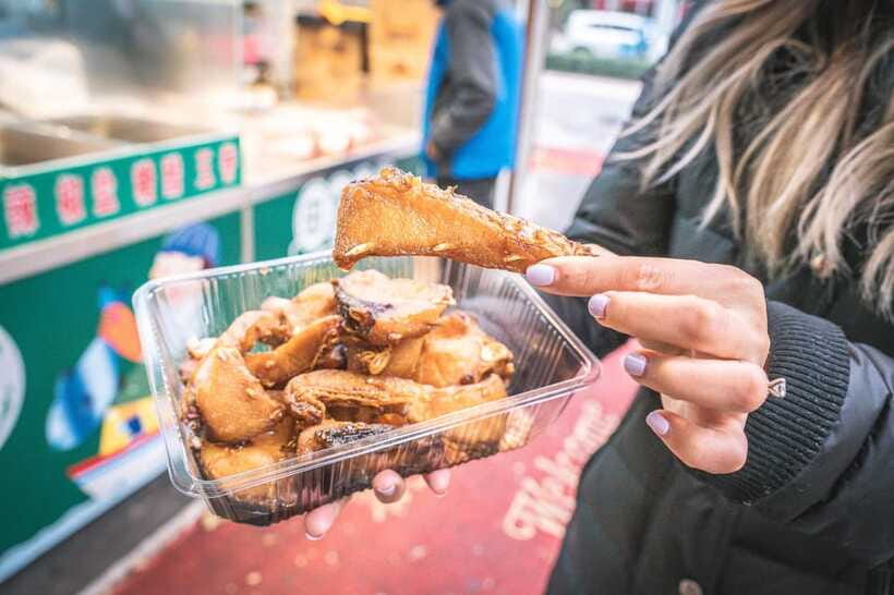 Shanghai Coffee & Breakfast Tour - What the three and a half hours feel like