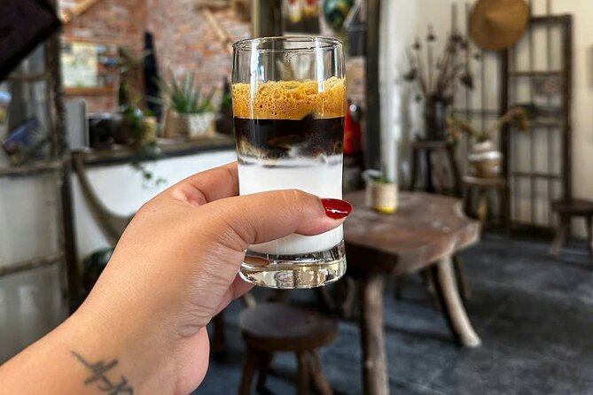 Six Cups of Vietnam Coffee Workshop in Hanoi with Local Barista - What is included for $17.49