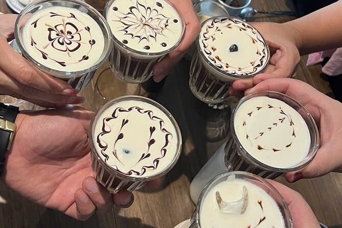 Six Cups of Vietnam Coffee Workshop in Hanoi with Local Barista - Starting with the phin filter