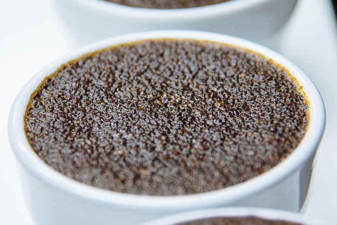 Specialty Coffee Masterclass - Small groups and practical timing