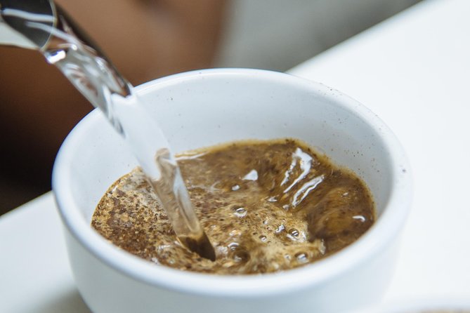 Specialty Coffee Masterclass - My take on the teaching style