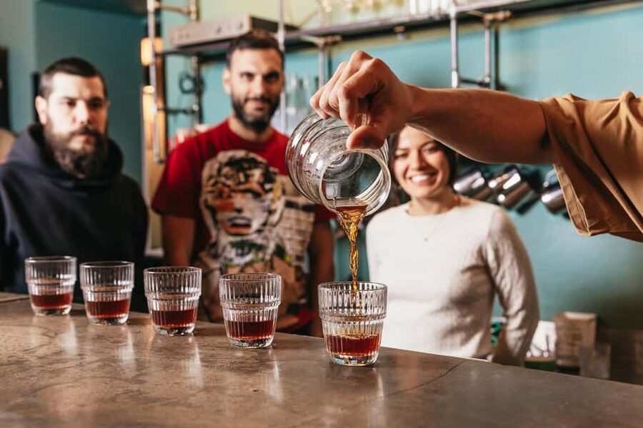 Specialty Coffee Workshop & Tasting Experience in Rome - Key points at a glance