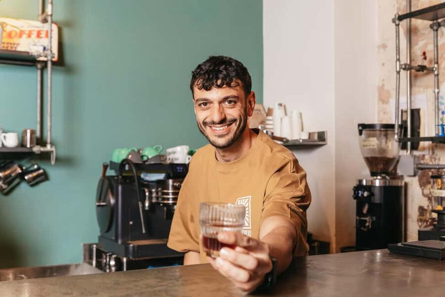 Specialty Coffee Workshop & Tasting Experience in Rome - Comparing three to four espresso tastings