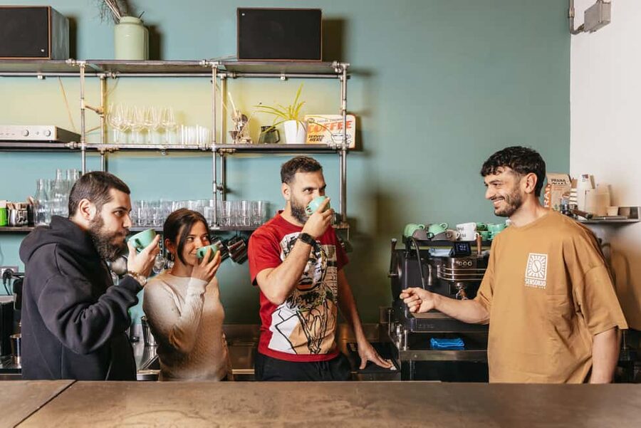 Specialty Coffee Workshop & Tasting Experience in Rome - How brewing changes aroma and flavor