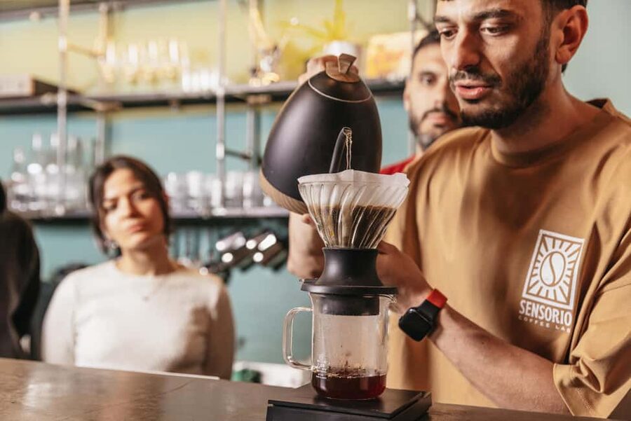 Specialty Coffee Workshop & Tasting Experience in Rome - Who should spend $70 on this experience