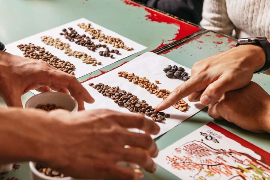 Specialty Coffee Workshop & Tasting Experience in Rome - Fitting it into a day in central Rome