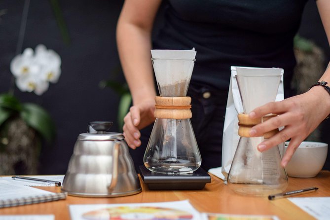 Specialty Coffee Workshops in Cartagena - A coffee lesson that doubles as a Cartagena walk