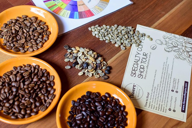 Specialty Coffee Workshops in Cartagena - Starting with coffee history at Café La Manchuria