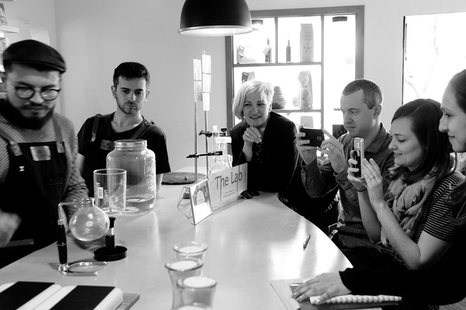 Specialty Coffee Workshops in Cartagena - What happens at Libertario Coffee Roasters