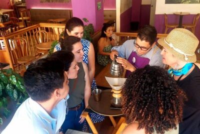 Specialty Coffee Workshops in Cartagena