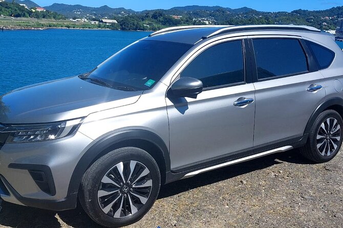 St. Lucia Airport Transfer (UVF) - Complimentary Coffee, Tea, Cold Beverages - Key points to know before you book