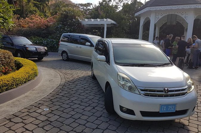 St. Lucia Airport Transfer (UVF) - Complimentary Coffee, Tea, Cold Beverages - Who will appreciate this transfer most?