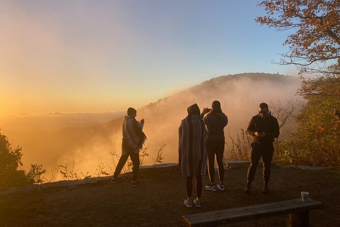 Sunrise and Coffee Jeep Tour - Small groups change the feel of the morning