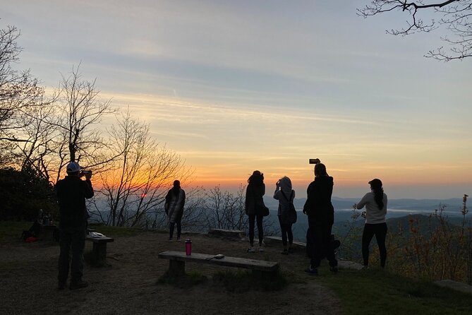 Sunrise and Coffee Jeep Tour - Mountain weather can rewrite the plan
