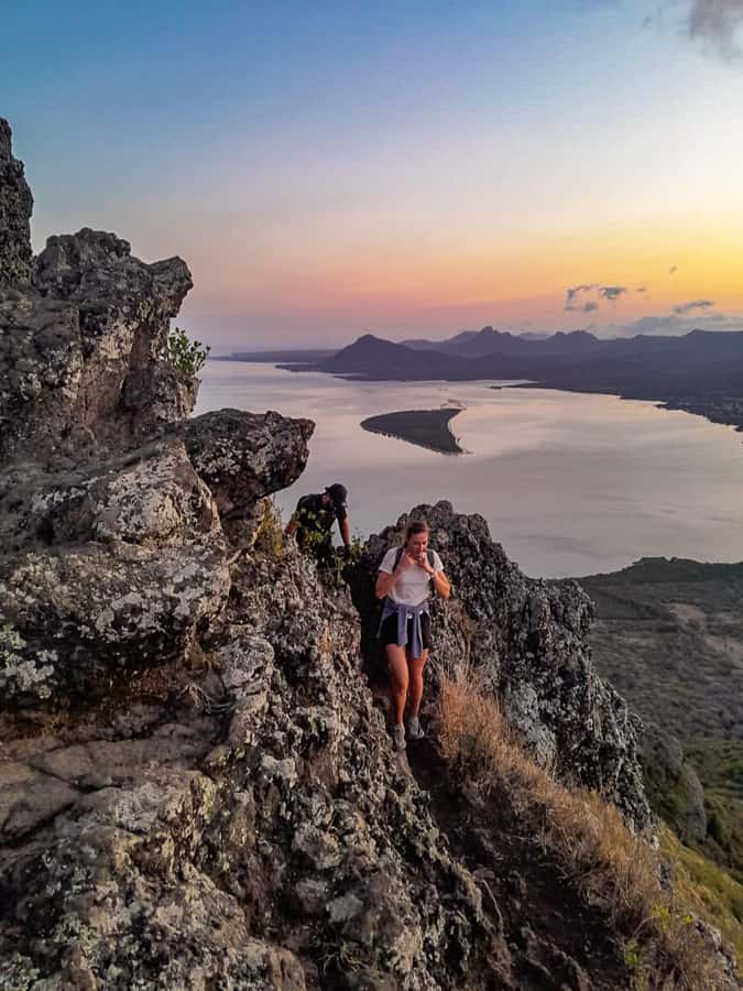 Sunrise hike at Le Morne Brabant with Local Guides (UNESCO) - Key points to know before you book