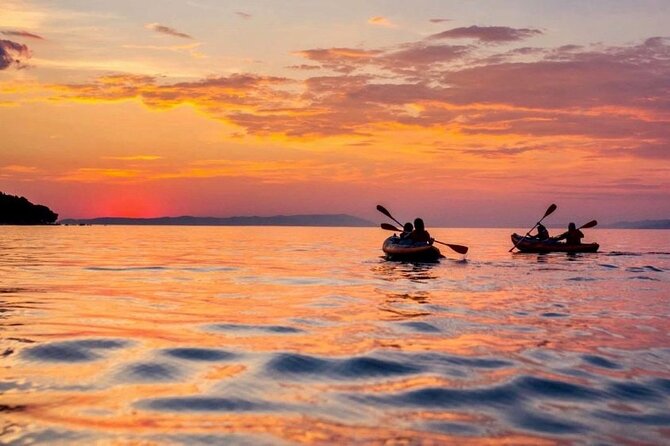 Sunrise Kayak Tour with Snorkeling and Coffee Experience - Key Points at a Glance