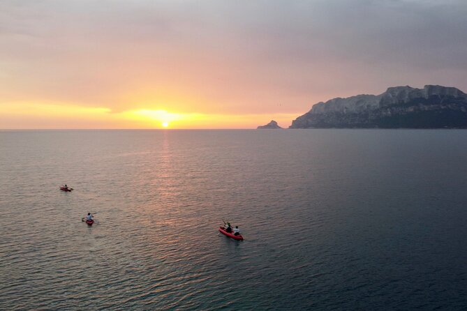 Sunrise Kayak Tour with Snorkeling and Coffee Experience - A Beach Breakfast With Sardinian Flavor