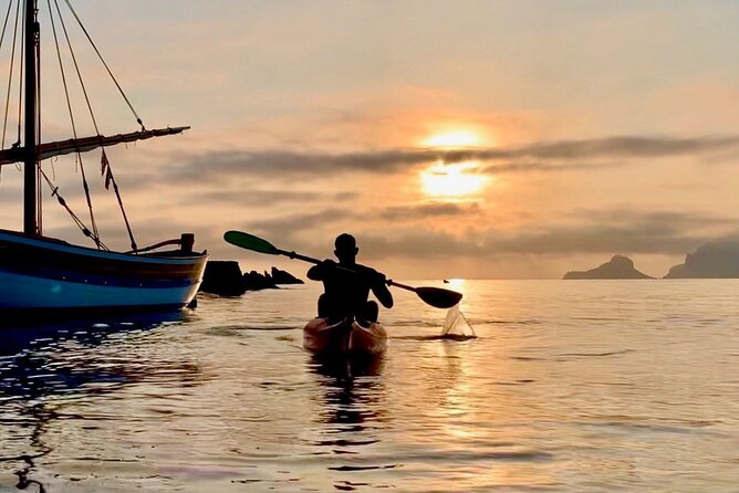 Sunrise Kayak Tour with Snorkeling and Coffee Experience - Launching at Cala Suaraccia at 6:00 a.m.