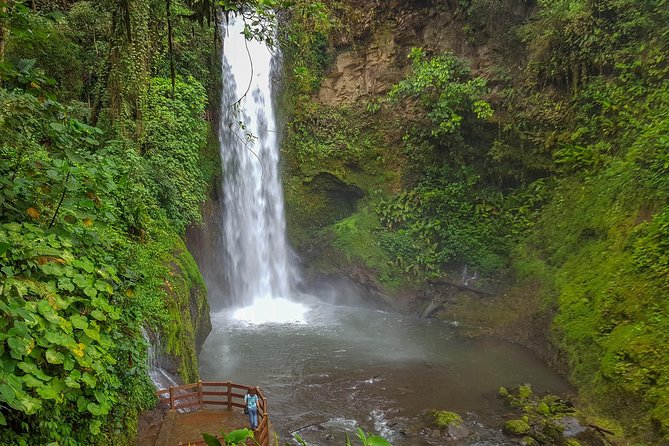 Super Combo Tour: Waterfalls Gardens + Coffee Tour + Poás Volcano - Lunch is useful, but timing can vary