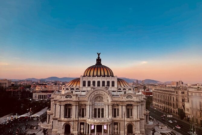 Sweet Mexico City: Chocolate, Coffee, and Traditional Treats - Pace, comfort, and practical details