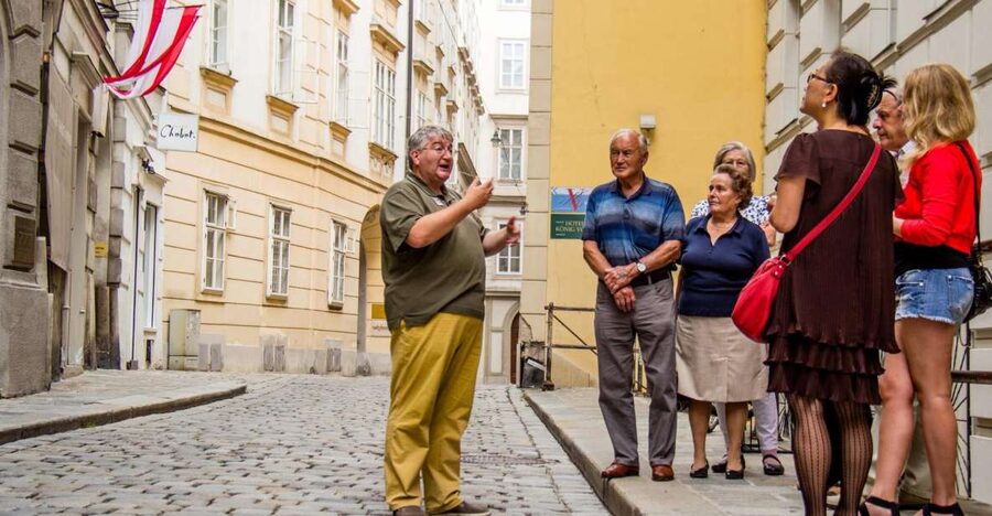 Sweet Vienna Tour: Home of Cakes and Cafe Culture - Key points to know before booking