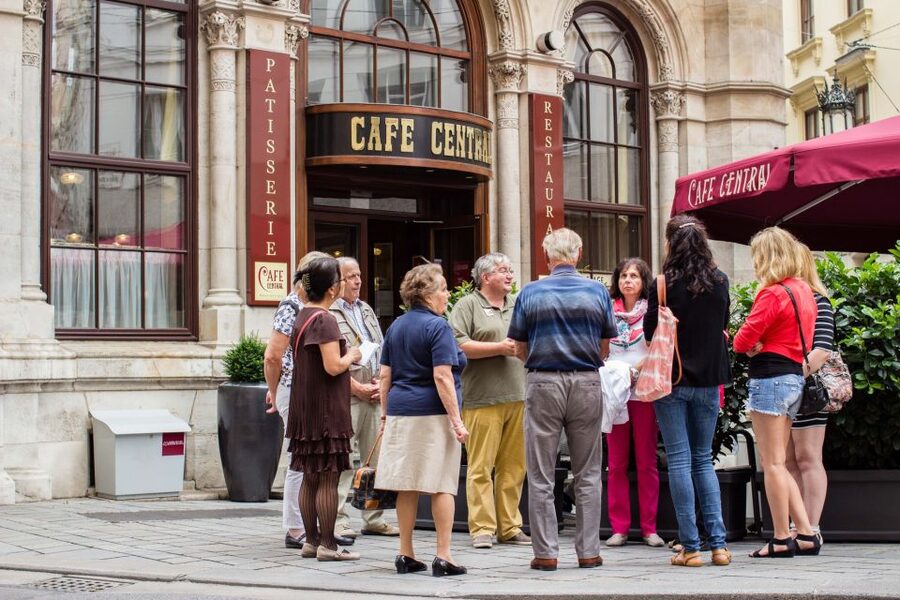 Sweet Vienna Tour: Home of Cakes and Cafe Culture - Vienna’s coffeehouses are the real subject