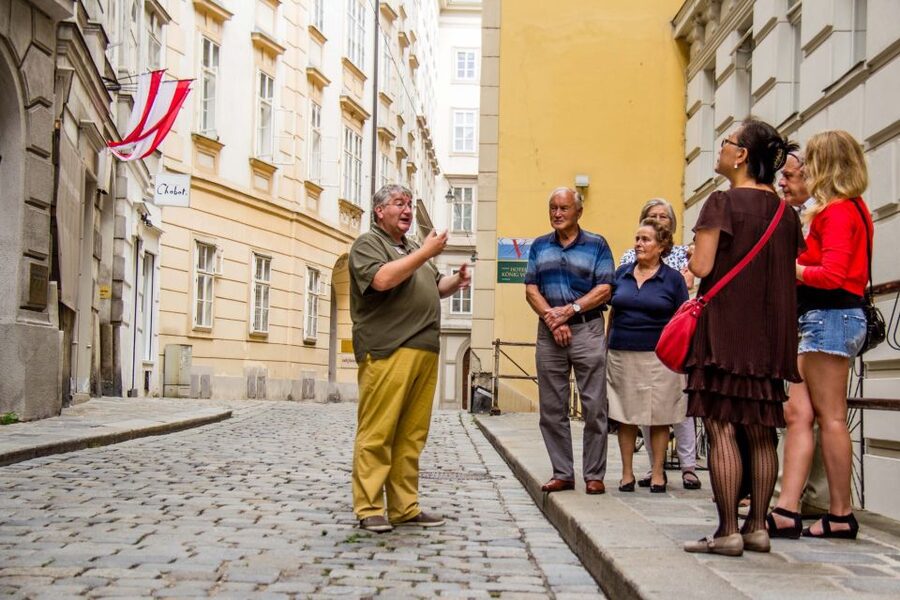 Sweet Vienna Tour: Home of Cakes and Cafe Culture - A private format with personality