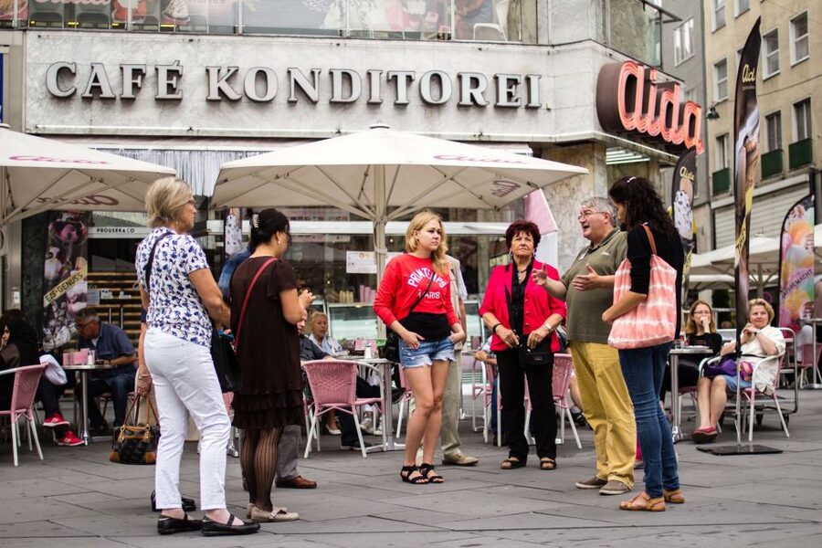 Sweet Vienna Tour: Home of Cakes and Cafe Culture - What the guide adds that a guidebook may not