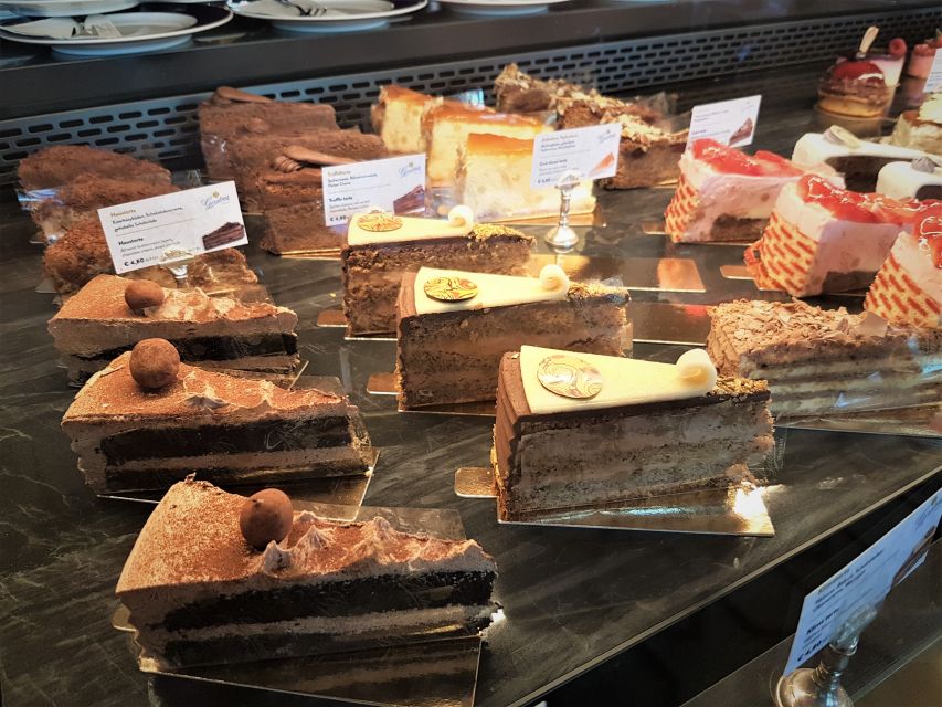 Sweet Vienna Tour: Home of Cakes and Cafe Culture - What you learn at the coffeehouse stops