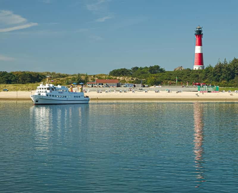 Sylt: Boat tour - afternoon cruise | coffee & cake available - What the 50 Minutes Actually Feel Like
