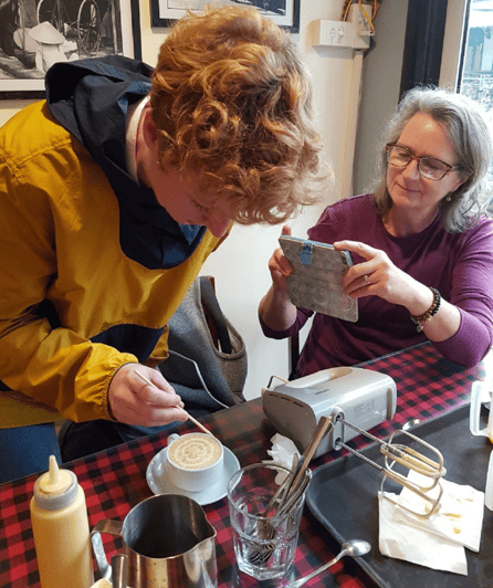 Tam coc Daily Egg Coffee Class - The Step-by-Step Class Itinerary