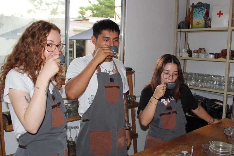 Tasting of Oaxacan Coffees - Should you book the Oaxacan coffee tasting?