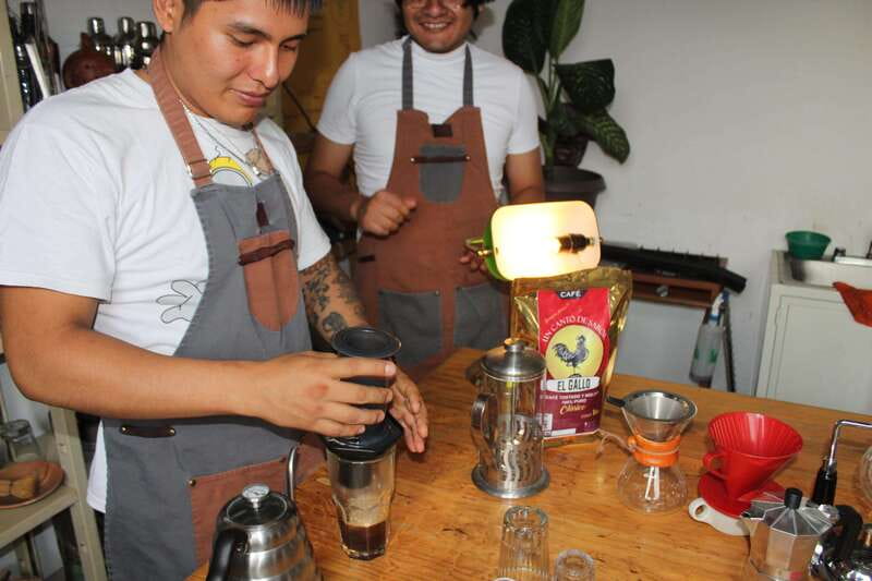 Tasting of Oaxacan Coffees - Is $35 a fair price?