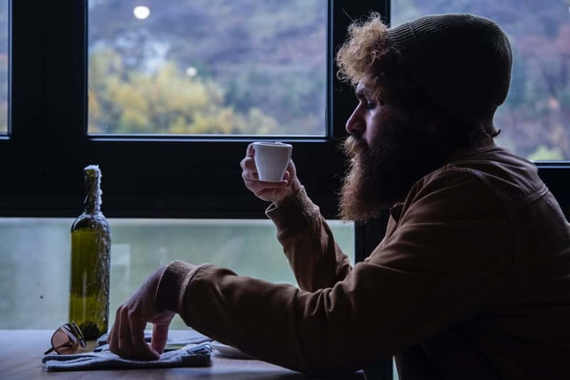 Tbilisi: Guided Coffee Crawl to 3 Districts with Chocolate - Dry Bridge Market and the pleasure of browsing