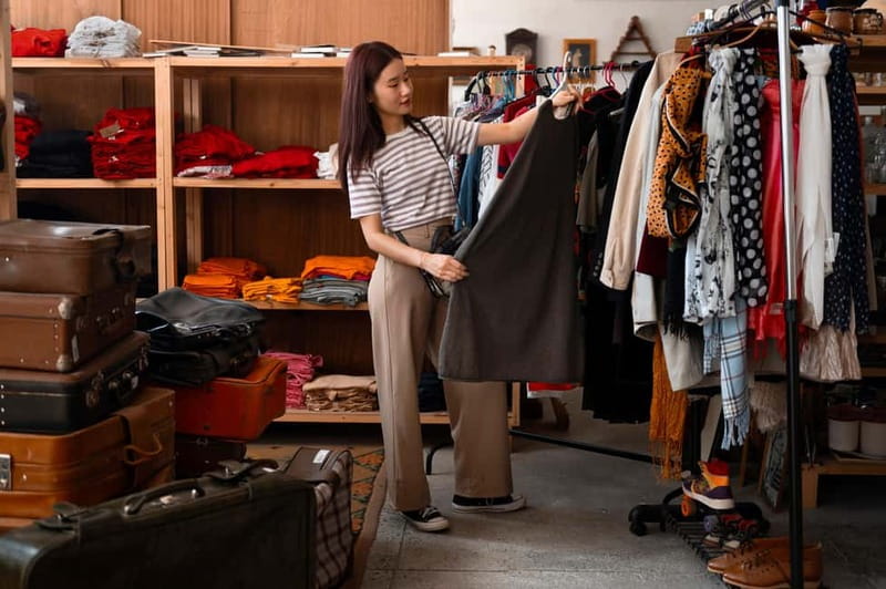 Tbilisi: Vintage Stores and Cafes Walking Tour with Coffee - The strongest shopping stops