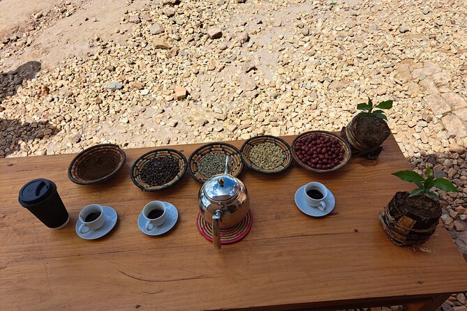 Tea and coffee tours - The small-group feel and the human side