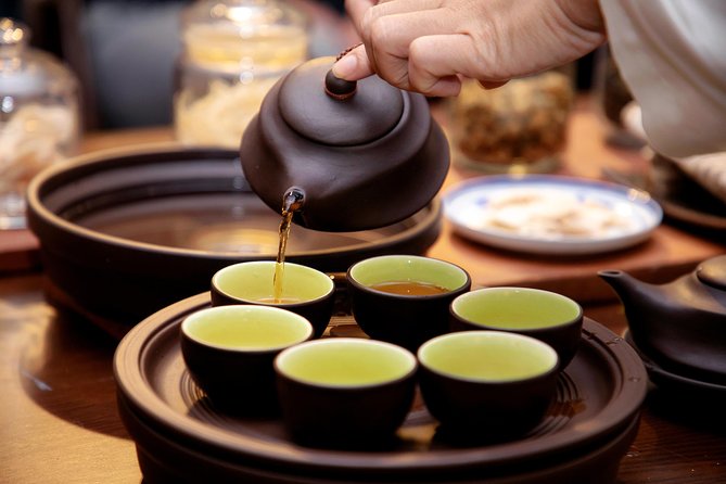 Tea & Coffee Experience - Timing, transport, and the private format